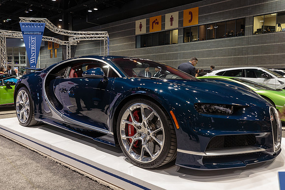 Bugatti Chiron