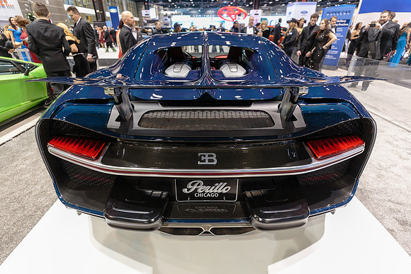 Bugatti Chiron