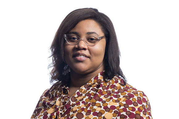 Zinyra "Z" Ross