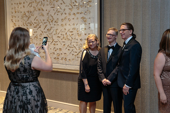 Patrick McCarthy and Family