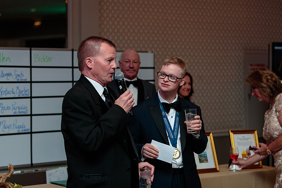 Dave Breen and Patrick McCarthy