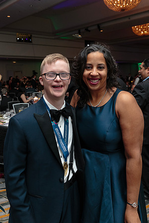 Patrick McCarthy and Sharon Grant