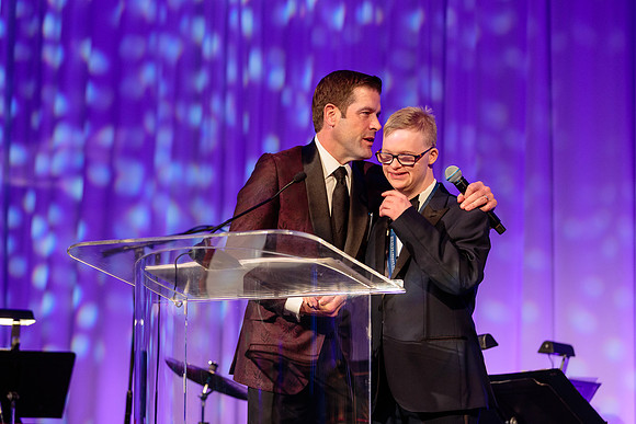 Rob Johnson and Patrick McCarthy