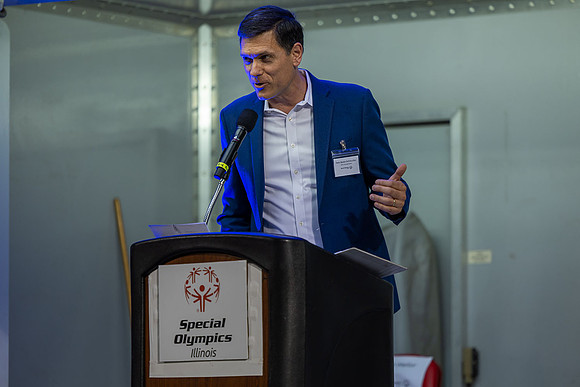Special Olympics Illinois Summer Games Opening Ceremony 2024