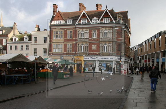Cambridge Market