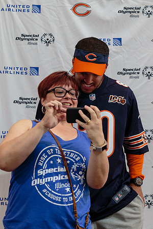 Trey Burton, Bears Tight End