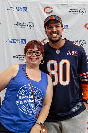 Trey Burton, Bears Tight End