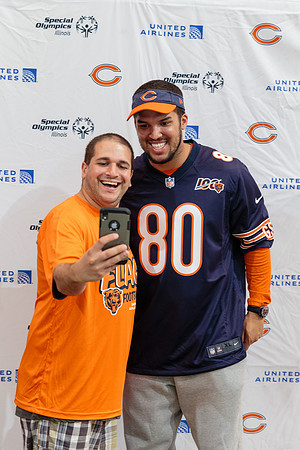 Trey Burton, Bears Tight End