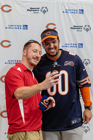 Trey Burton, Bears Tight End