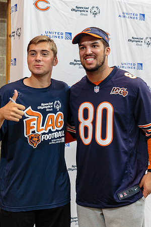Trey Burton, Bears Tight End