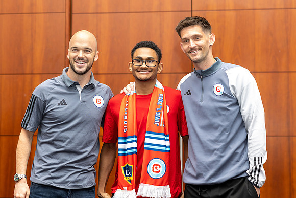 Andrew Gutman & Jeff Gal with  Players