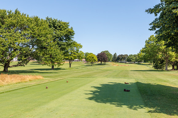 Westmoreland Country Club - Hole 6, Par 4