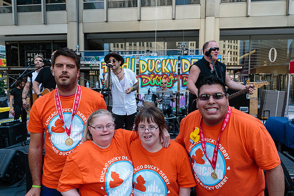 Sioban Clancy, Josh LeClaire, José Moreno, Karyn Mrotek