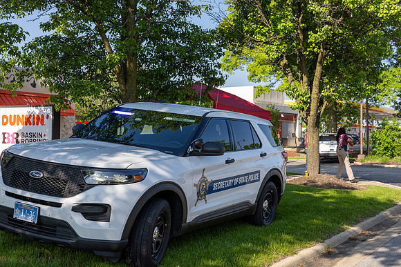 Secretary of State Police