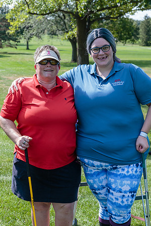 Renee Mays & Catherine Barnes