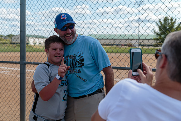 Jack and David Klawitter