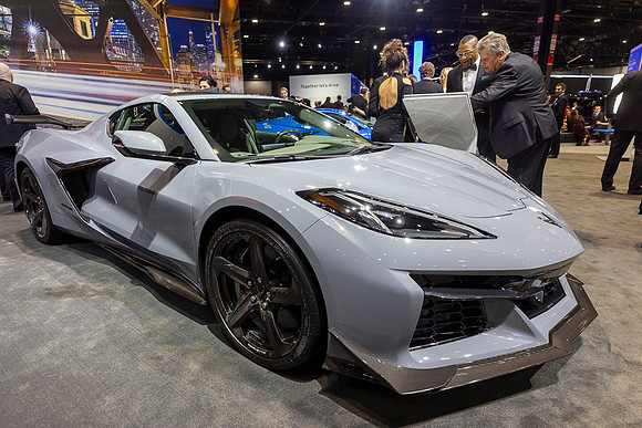 Corvette