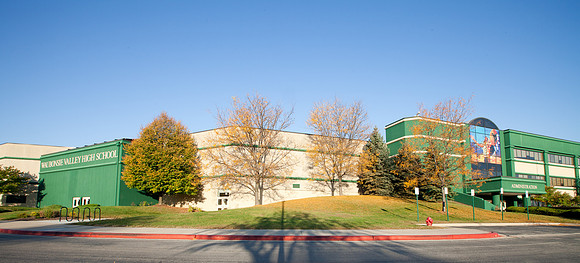 Naperville Waubonsie Valley High