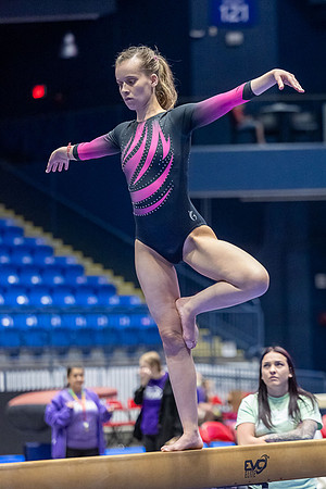 Special Olympics Illinois Summer Games Gymnastics 2024