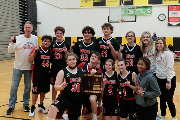 Bradley-Bourbonnais Community High School