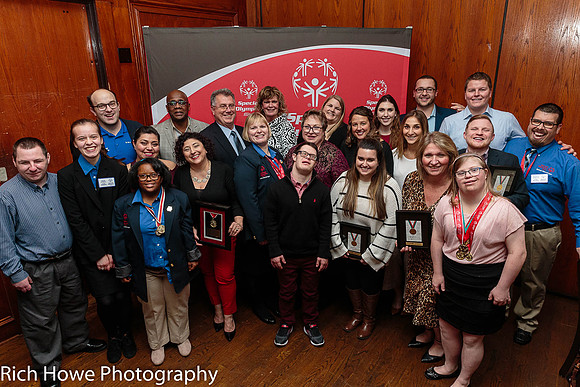 2019 Special Olympics Illinois Heros