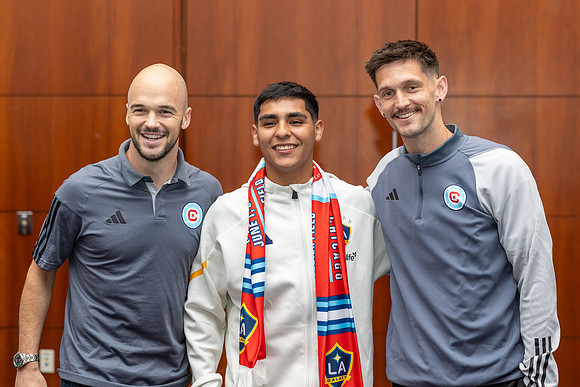 Andrew Gutman & Jeff Gal with  Players