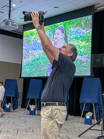 Easterseals College of Dupage Photography Exhibit