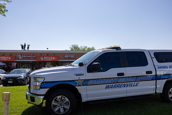 Warrenville Police