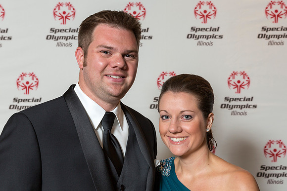 Mr. and Mrs. Johnson