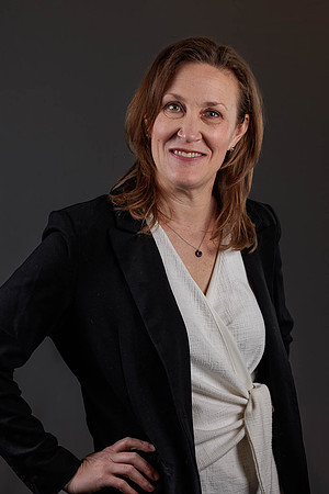Rebecca Clark, MA
