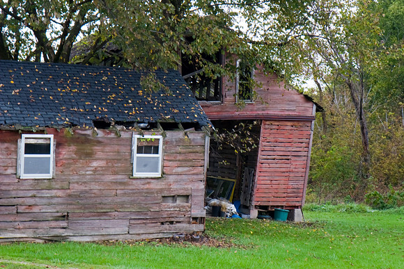 Old Barns
