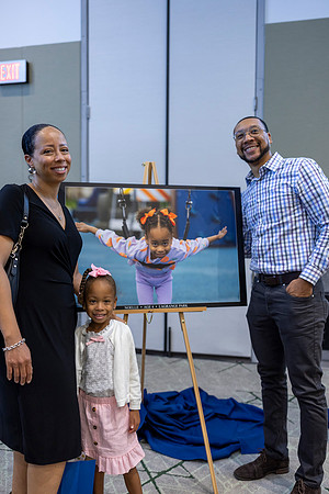 Easterseals College of Dupage Photography Exhibit