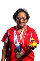 Ashley Jones 2024 Ducky Derby Ambassador