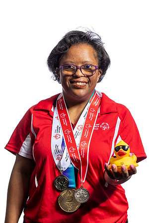 Ashley Jones 2024 Ducky Derby Ambassador