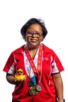 Ashley Jones 2024 Ducky Derby Ambassador