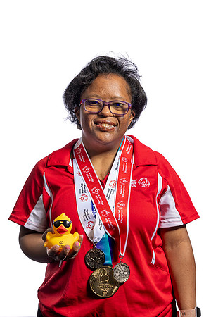 Ashley Jones 2024 Ducky Derby Ambassador