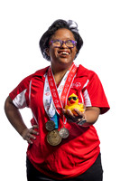 Ashley Jones 2024 Ducky Derby Ambassador
