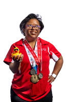 Ashley Jones 2024 Ducky Derby Ambassador