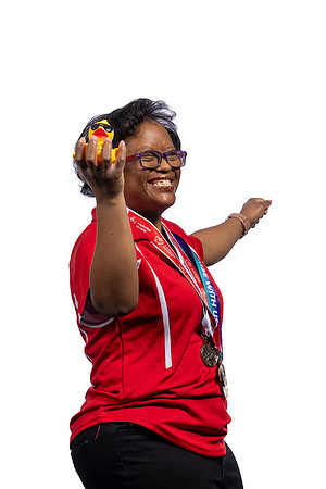 Ashley Jones 2024 Ducky Derby Ambassador