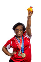 Ashley Jones 2024 Ducky Derby Ambassador