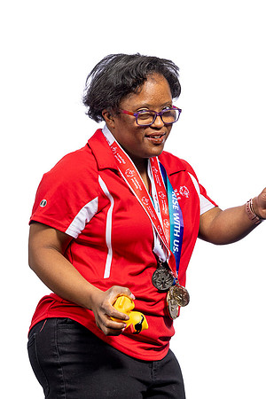 Ashley Jones 2024 Ducky Derby Ambassador