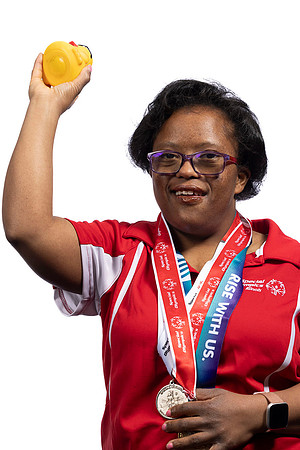Ashley Jones 2024 Ducky Derby Ambassador