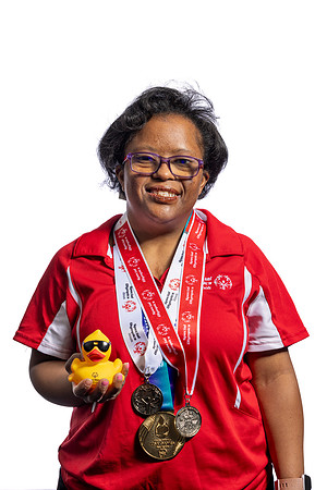 Ashley Jones 2024 Ducky Derby Ambassador