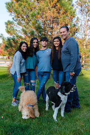 Michele, Sela, Vince, Gianna & Jerry Ptaszek
