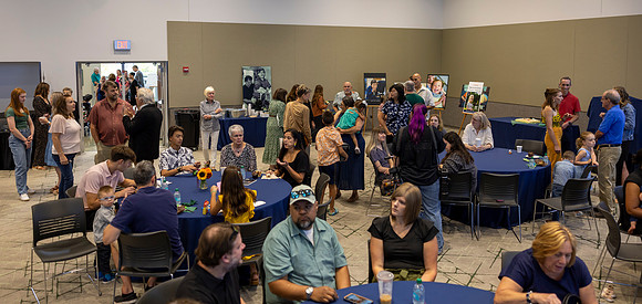 Easterseals College of Dupage Photography Exhibit