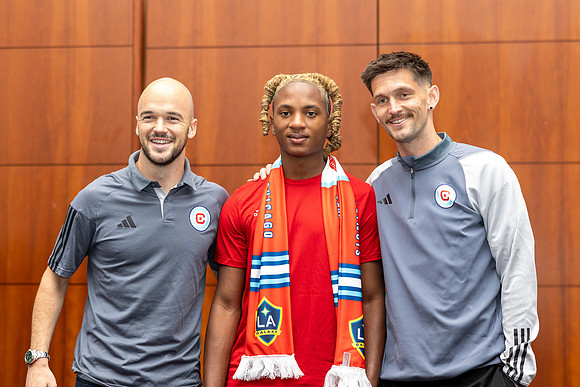 Andrew Gutman & Jeff Gal with  Players