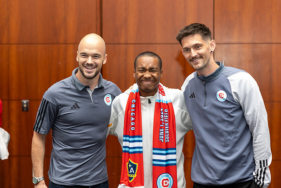 Andrew Gutman & Jeff Gal with  Players