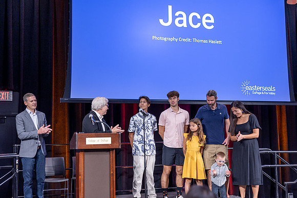 Easterseals College of Dupage Photography Exhibit