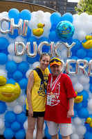 Krissy Wollak and Nick Lorenz