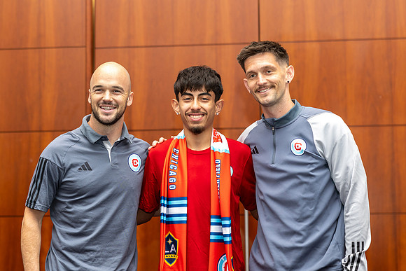 Andrew Gutman & Jeff Gal with  Players